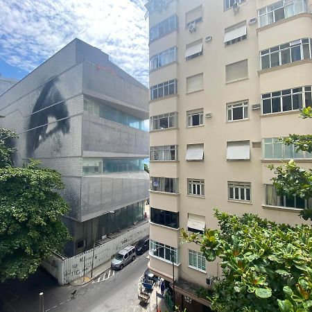 Apart Copa 504 Apartment Rio de Janeiro Exterior photo