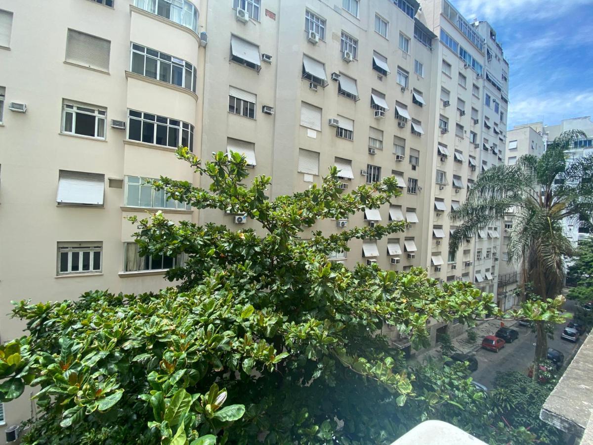 Apart Copa 504 Apartment Rio de Janeiro Exterior photo