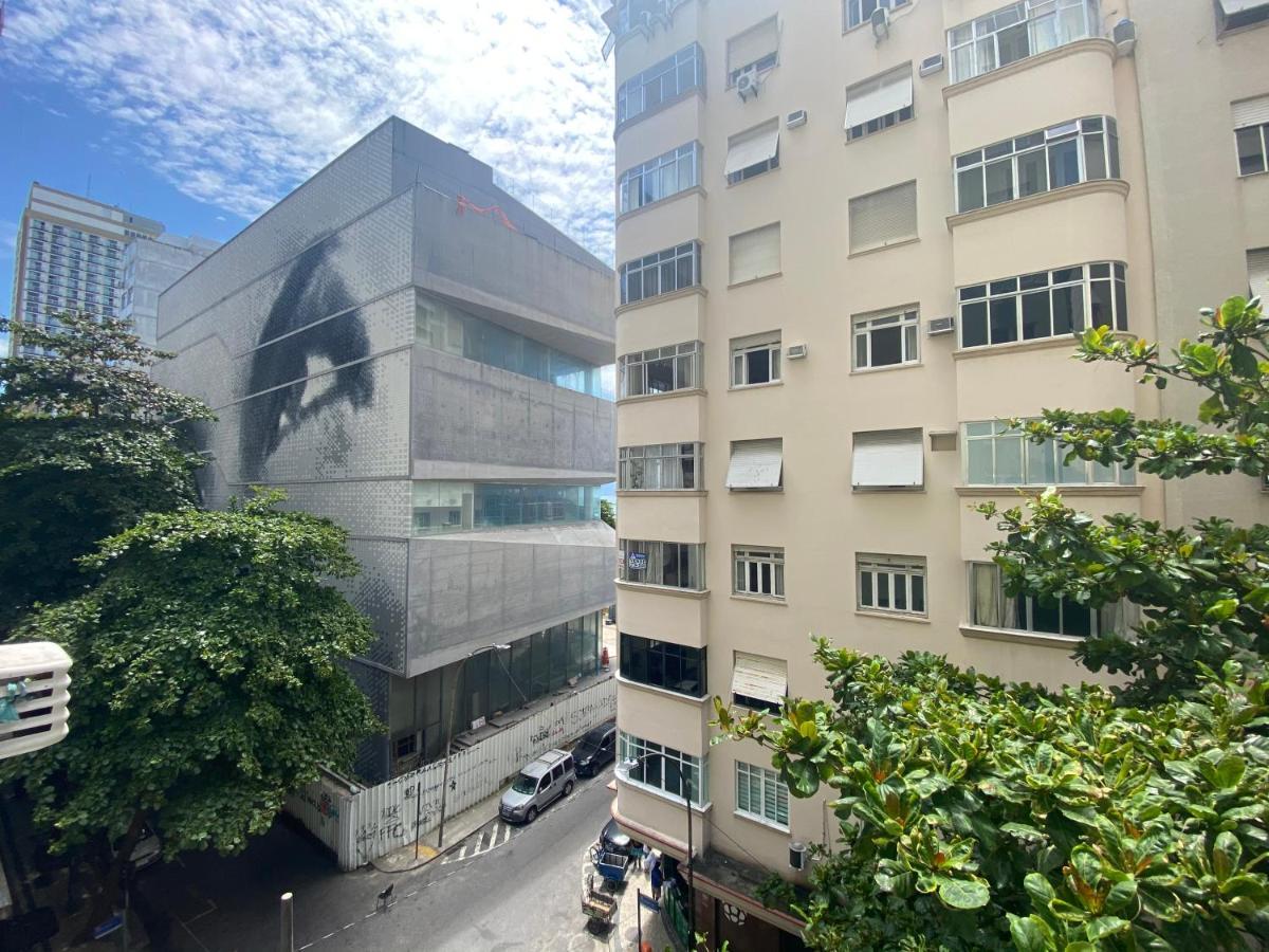 Apart Copa 504 Apartment Rio de Janeiro Exterior photo